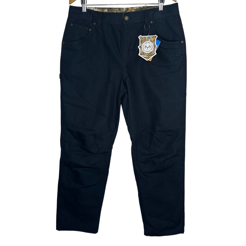 Columbia Women’s Omni-Shield Outdoor Hunting Hiking Pants Navy Size 14 NWT